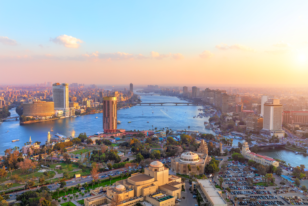 Egypt e-invoicing becomes mandatory for a list of companies.