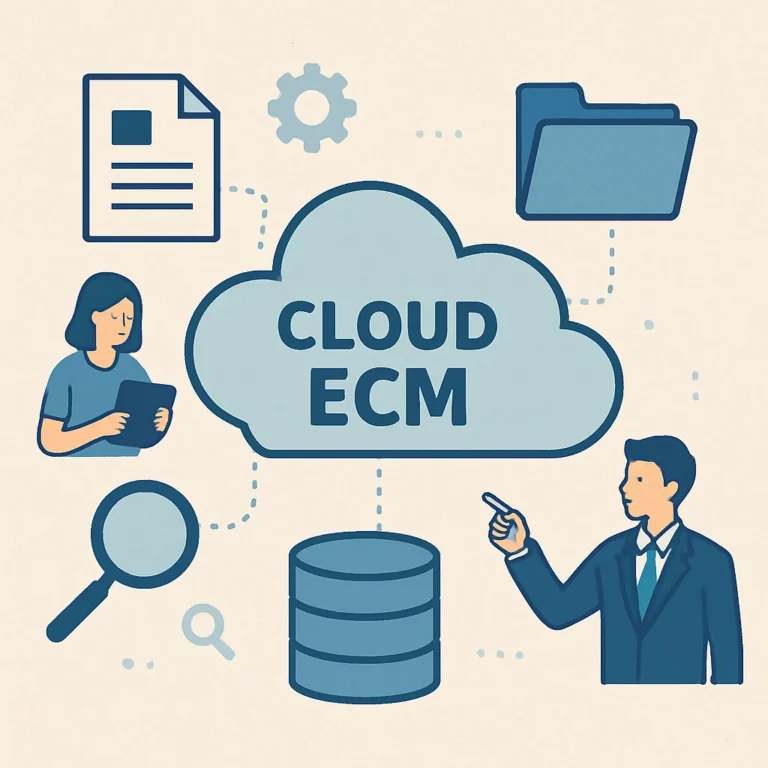 Complete Enterprise Guide to Cloud-Based Enterprise Content Management