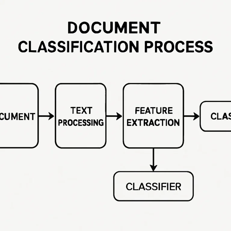 Document Classification Software: Buyer’s Guide
