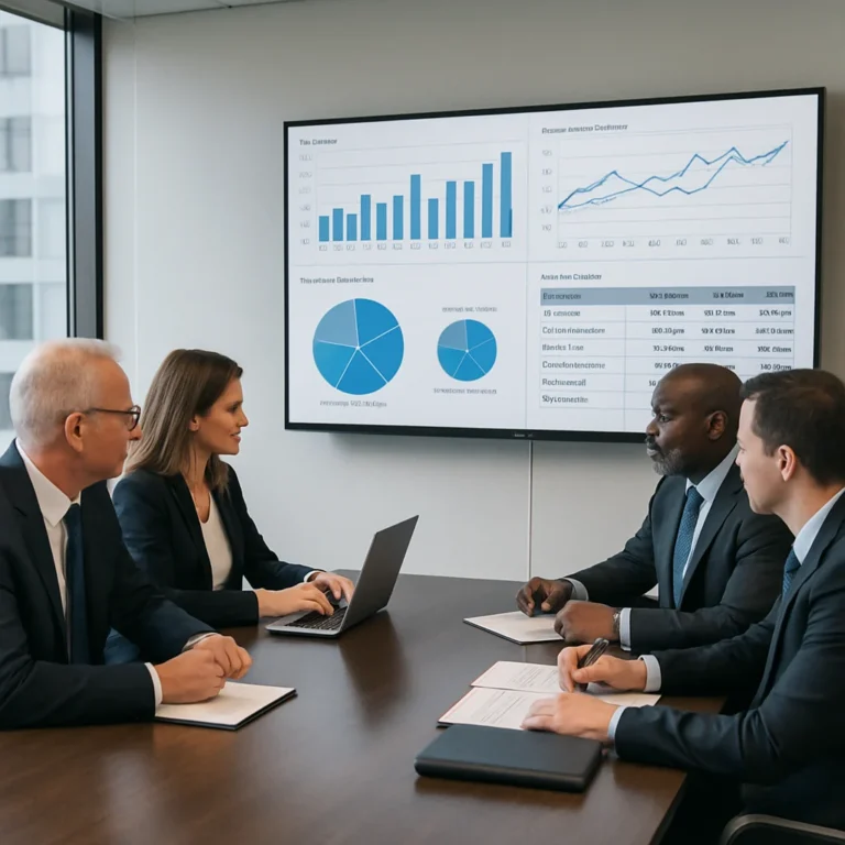 Document Automation for Financial Services: Complete Enterprise Guide
